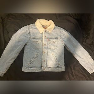 Levi’s Women Denim Trucker Jacket